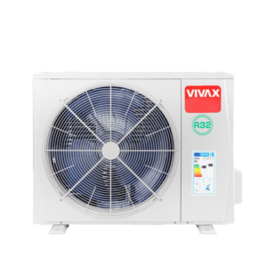 VIVAX warmtepomp HPS-22CH65AERI/O1s R32