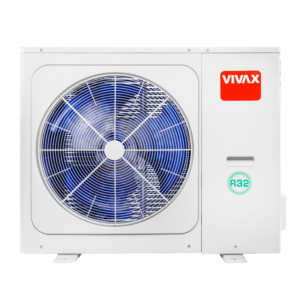 VIVAX warmtepomp HPS-41CH120AERI/O3s R32